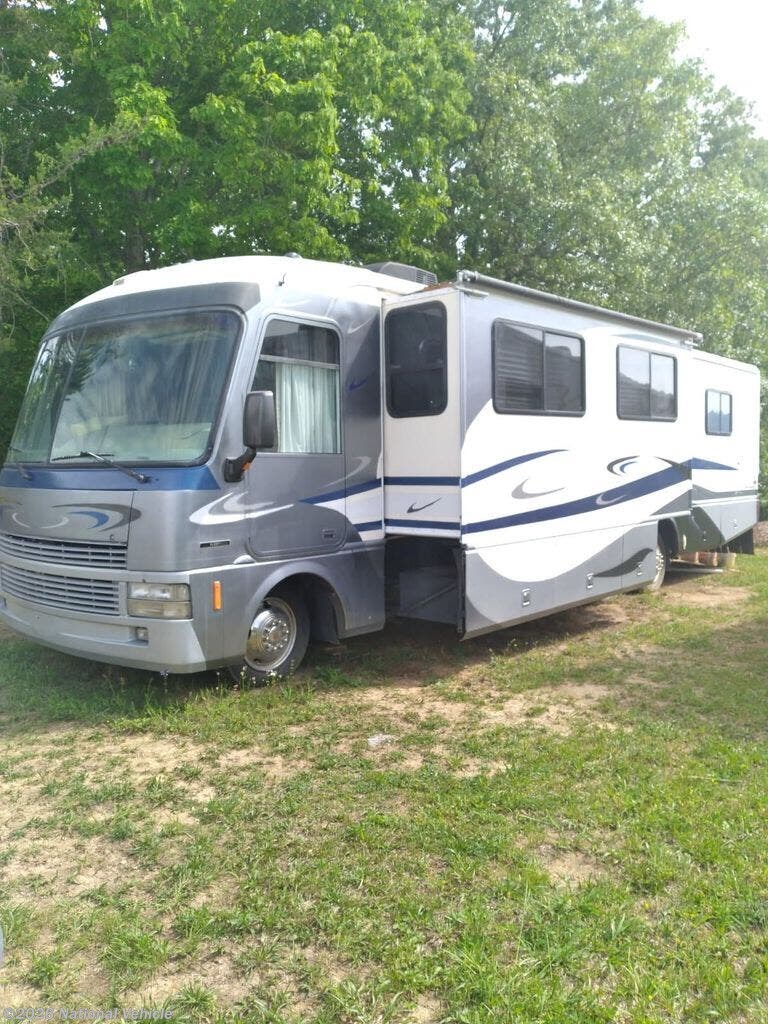 1998 Fleetwood Pace Arrow 36S - Used Class A For Sale by National Vehicle in Sevierville, Tennessee