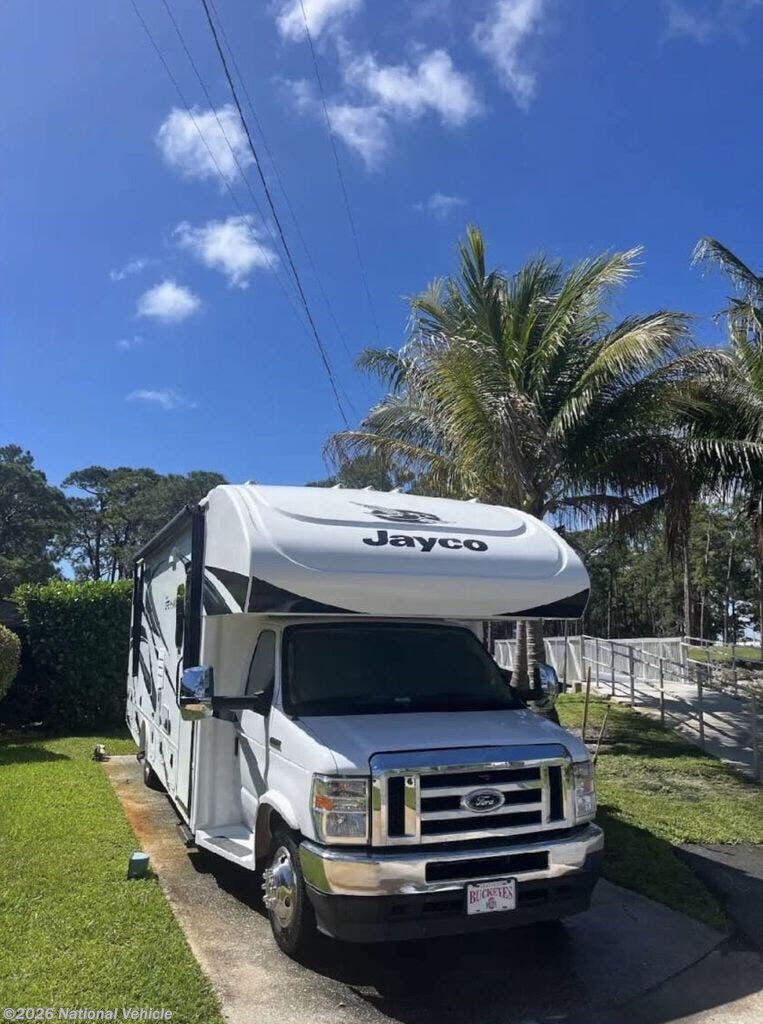 Used 2022 Jayco Greyhawk 30Z available in Boynton Beach, Florida