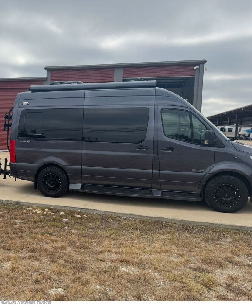 2021 American Coach American Patriot MD4 - Used Class B For Sale by National Vehicle in Austin, Texas