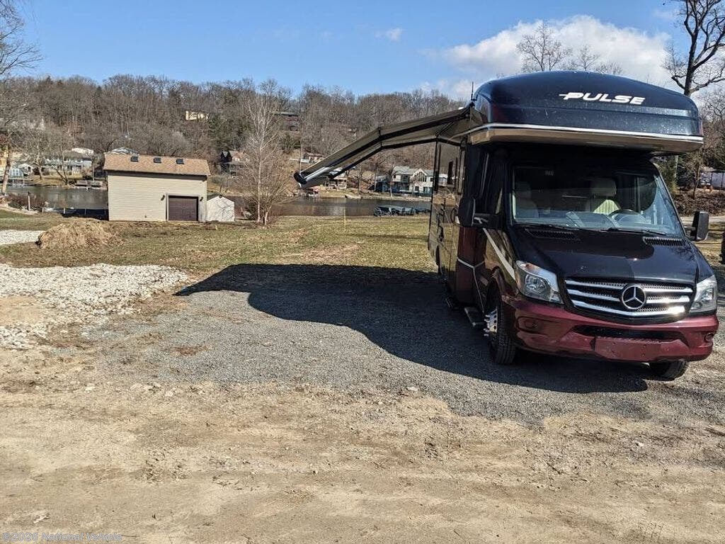 Used 2019 Fleetwood Pulse 24A available in Pinckney, Michigan