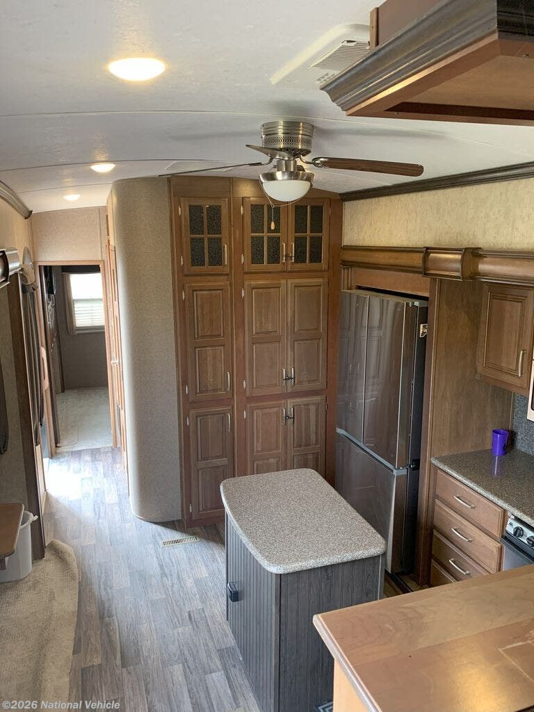 2016 Montana Legacy Edition 3711FL by Keystone from National Vehicle in Farmington, New Mexico