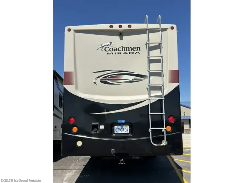 2019 Coachmen Mirada 35BH - Used Class A For Sale by National Vehicle in Gardner, Kansas