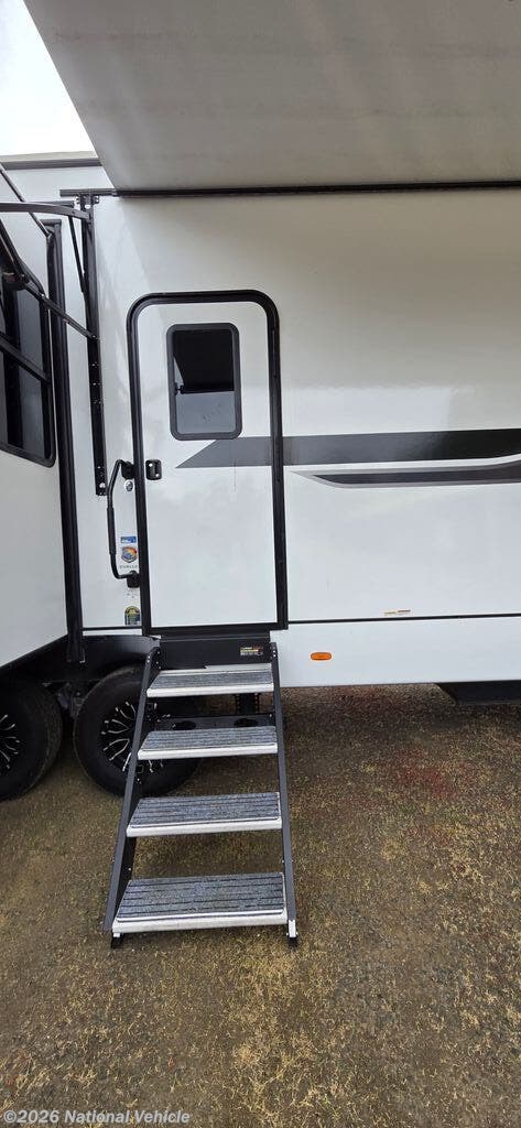 2025 Brookstone 370RLLO by Coachmen from National Vehicle in McCleary, Washington