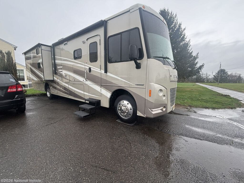 2015 Itasca Sunstar 35B - Used Class A For Sale by National Vehicle in Plumsted, New Jersey