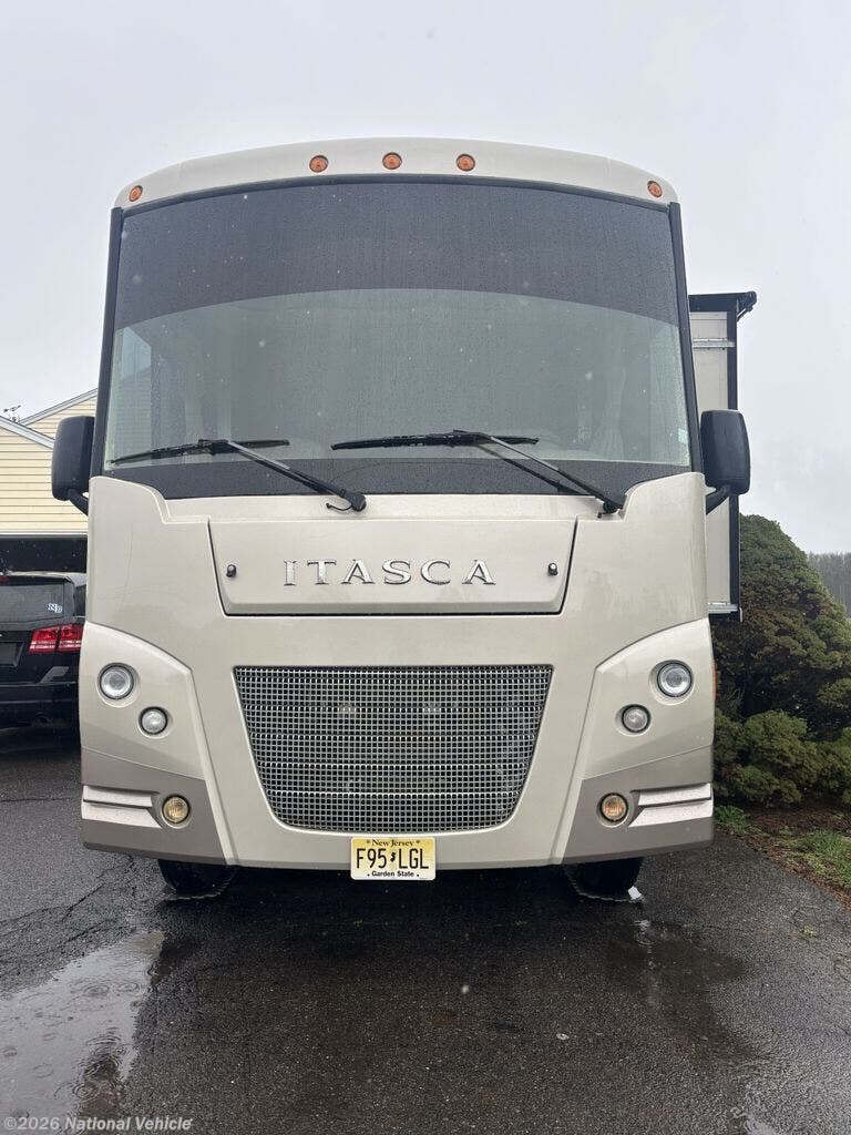 2015 Sunstar 35B by Itasca from National Vehicle in Plumsted, New Jersey