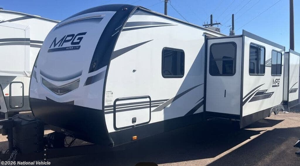 2024 MPG 3100BH by Cruiser RV from National Vehicle in Pocatello, Idaho