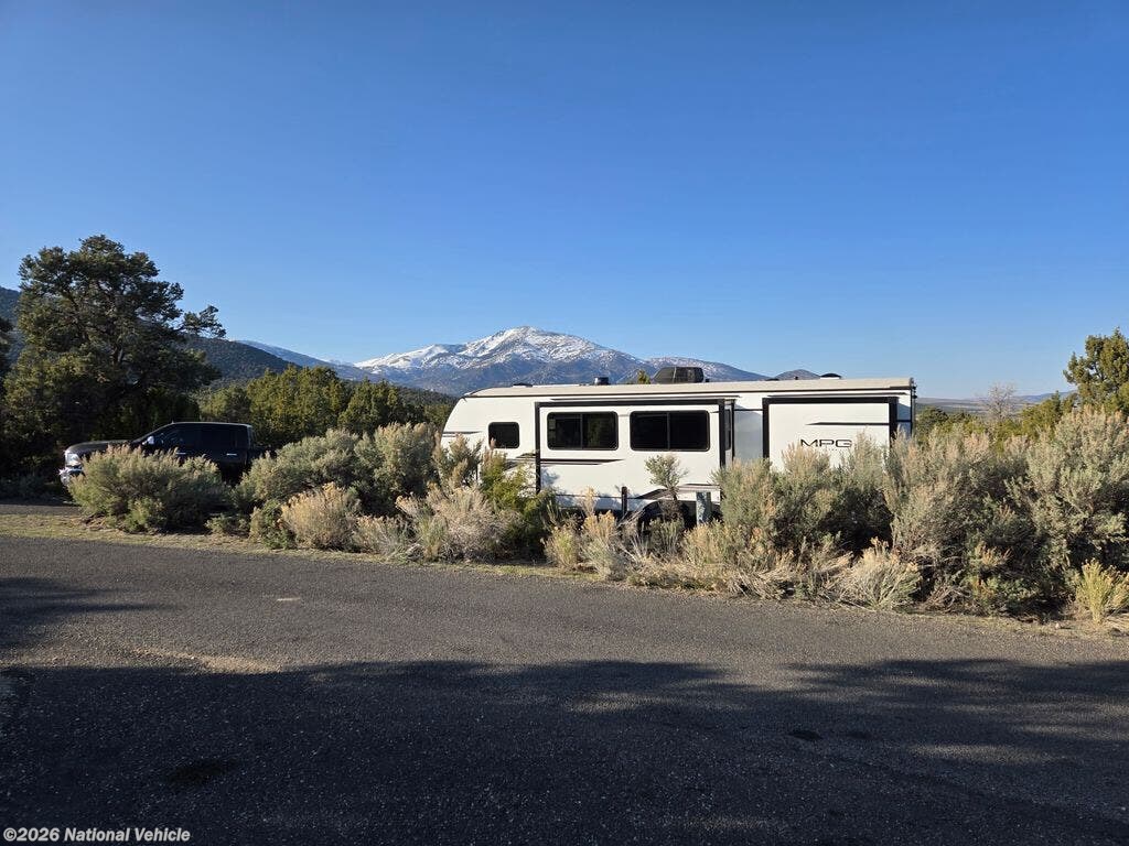 2024 Cruiser RV MPG 3100BH - Used Travel Trailer For Sale by National Vehicle in Pocatello, Idaho