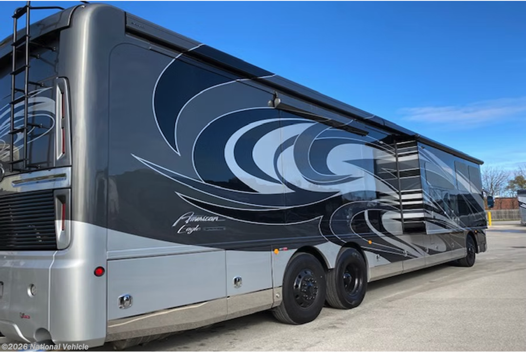 2019 American Eagle Heritage 45A by American Coach from National Vehicle in Green Brook Township, New Jersey