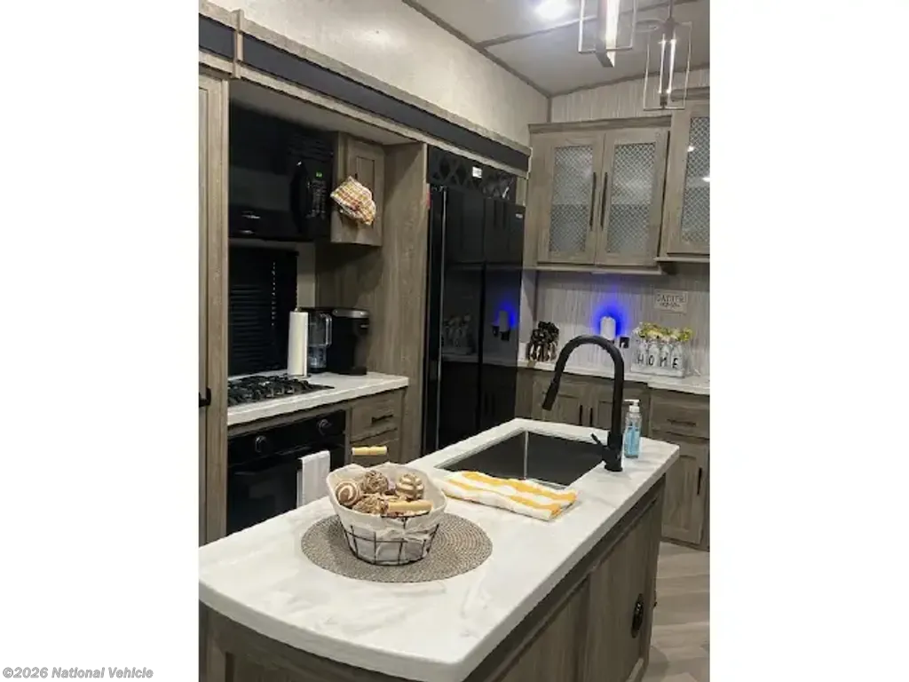 Used 2021 Forest River Salem Hemisphere Elite 34RL available in Keyport, New Jersey