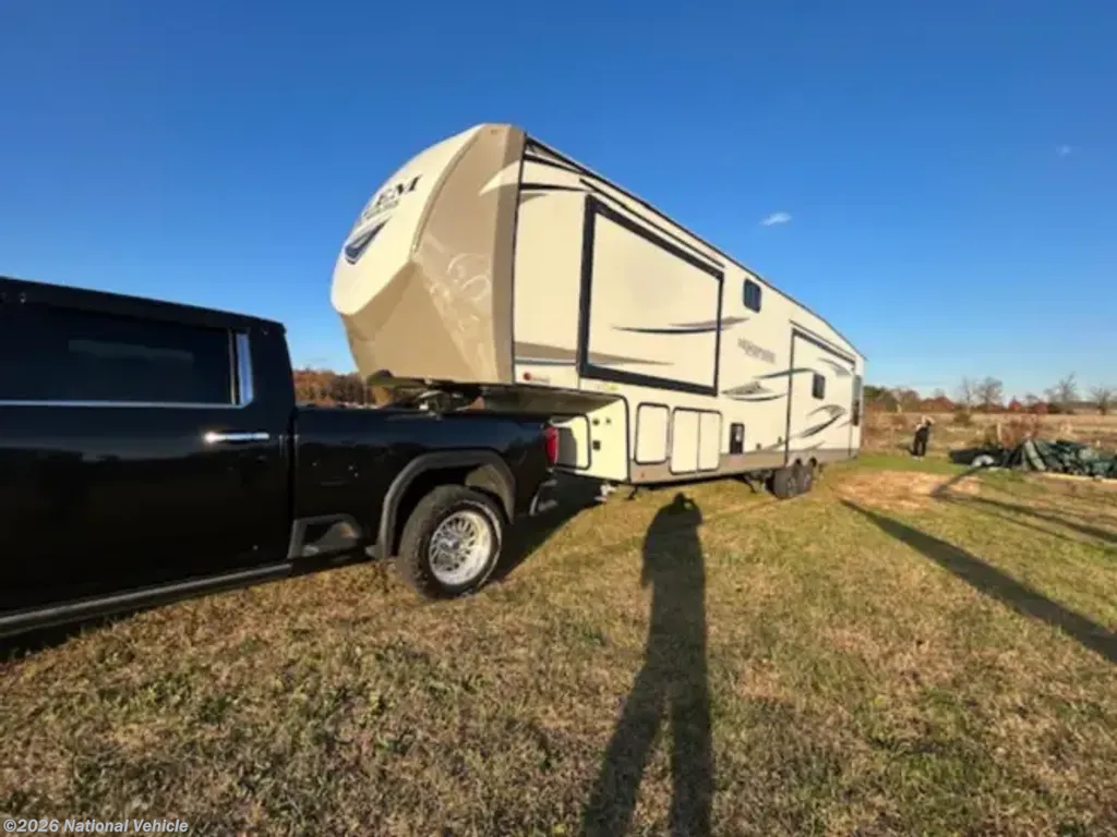 2021 Forest River Salem Hemisphere Elite 34RL - Used Fifth Wheel For Sale by National Vehicle in Keyport, New Jersey
