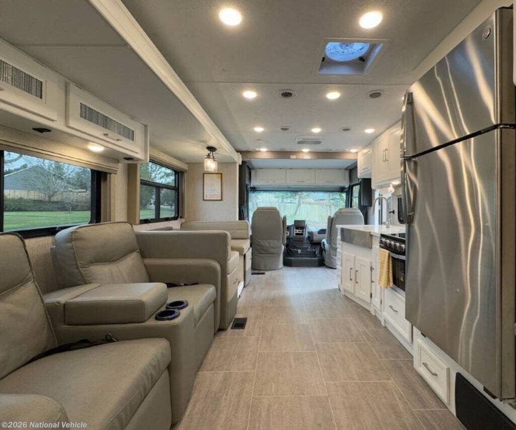 2021 Mirada 35ES by Coachmen from National Vehicle in Banks, Oregon
