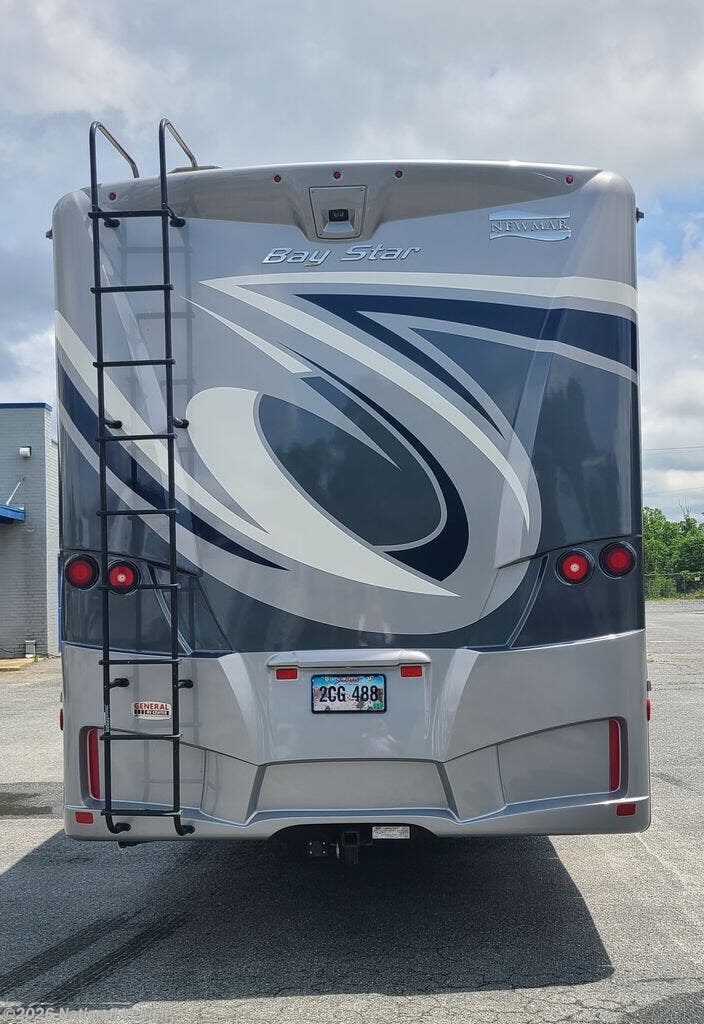 2021 Bay Star 3609 by Newmar from National Vehicle in Winston-Salem, North Carolina