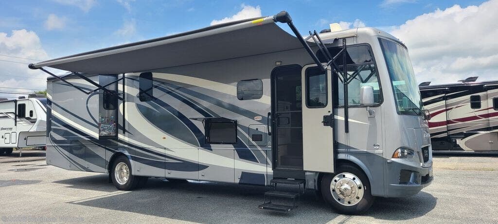 2021 Newmar Bay Star 3609 - Used Class A For Sale by National Vehicle in Winston-Salem, North Carolina