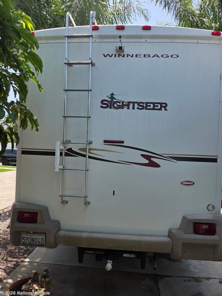 Used 2006 Winnebago Sightseer 29R available in Costa Mesa, California