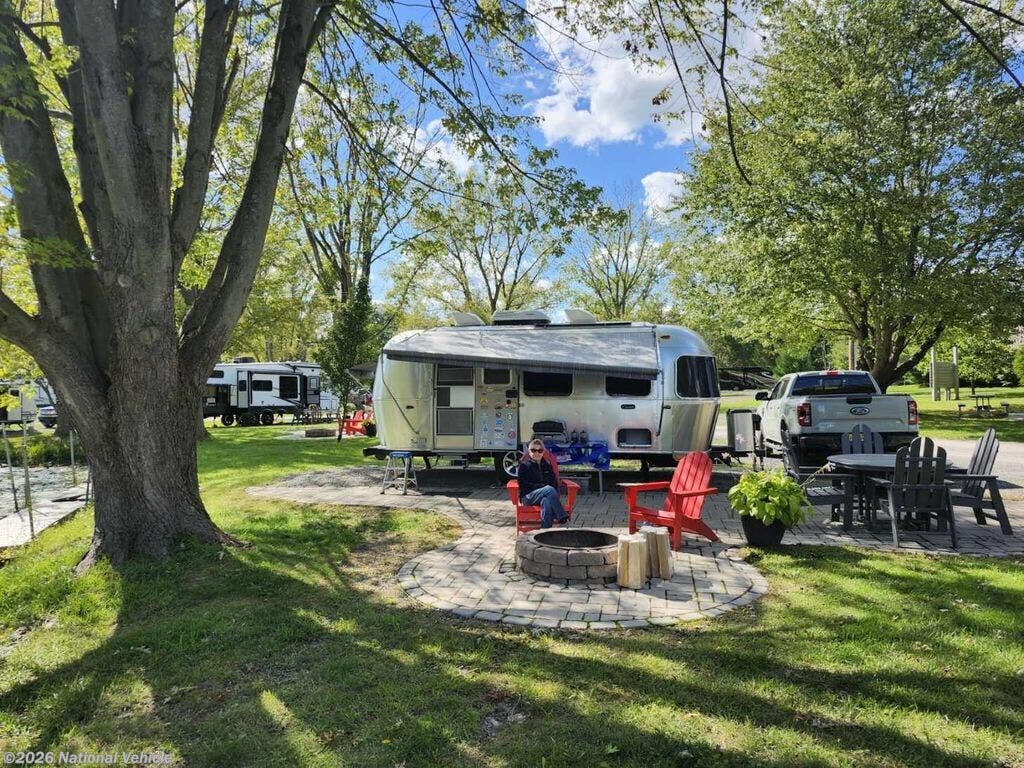 2023 Caravel 22FB by Airstream from National Vehicle in Roxbury Township, New Jersey