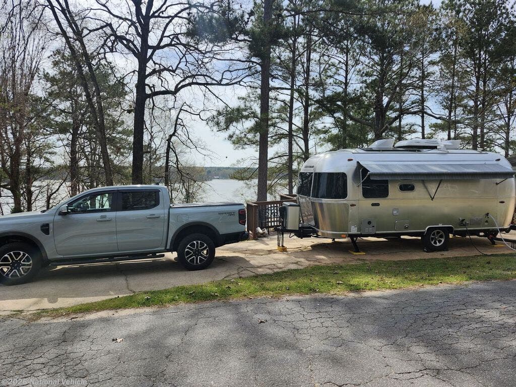 2023 Airstream Caravel 22FB - Used Travel Trailer For Sale by National Vehicle in Roxbury Township, New Jersey