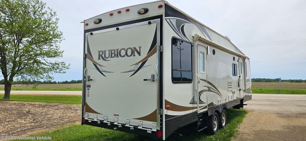 2014 Rubicon 2900 by Dutchmen from National Vehicle in Mt Morris, Illinois