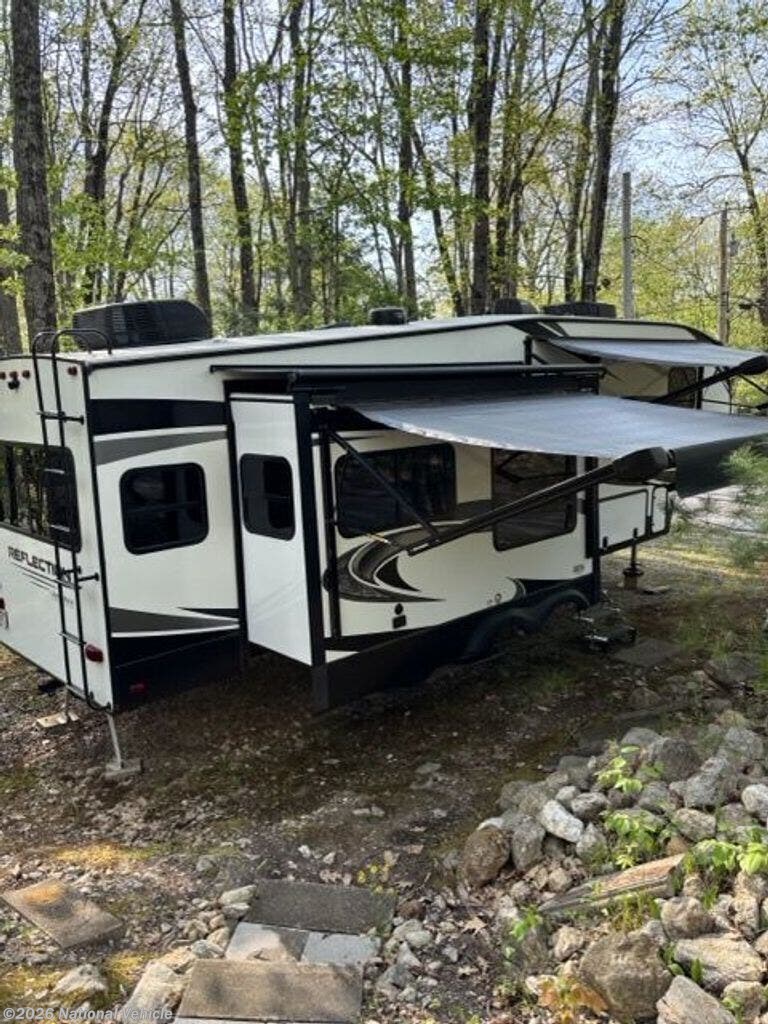 2020 Reflection 303RLS by Grand Design from National Vehicle in Westminster, Massachusetts