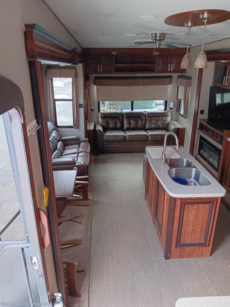 Used 2019 Keystone Avalanche 321RS available in Kane, Illinois