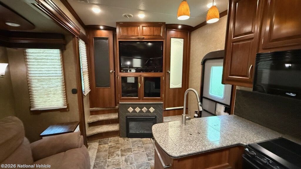2015 Spartan 1032 by Forest River from National Vehicle in Red Bank, Tennessee