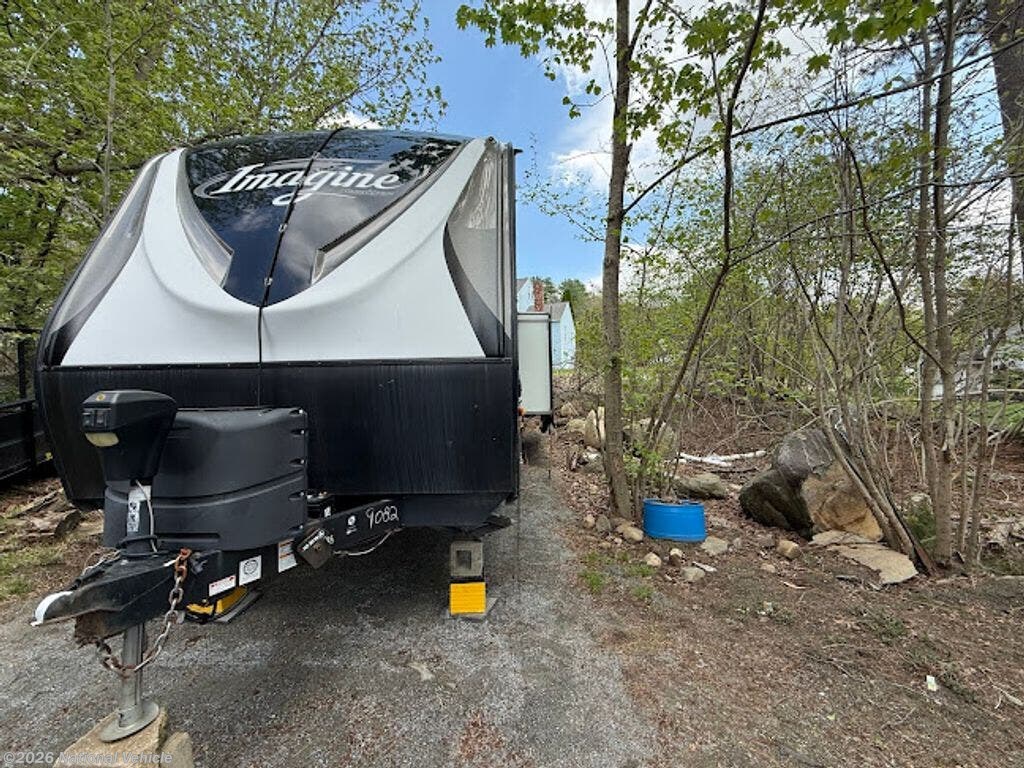 Used 2018 Grand Design Imagine 2970RL available in Salem, New Hampshire