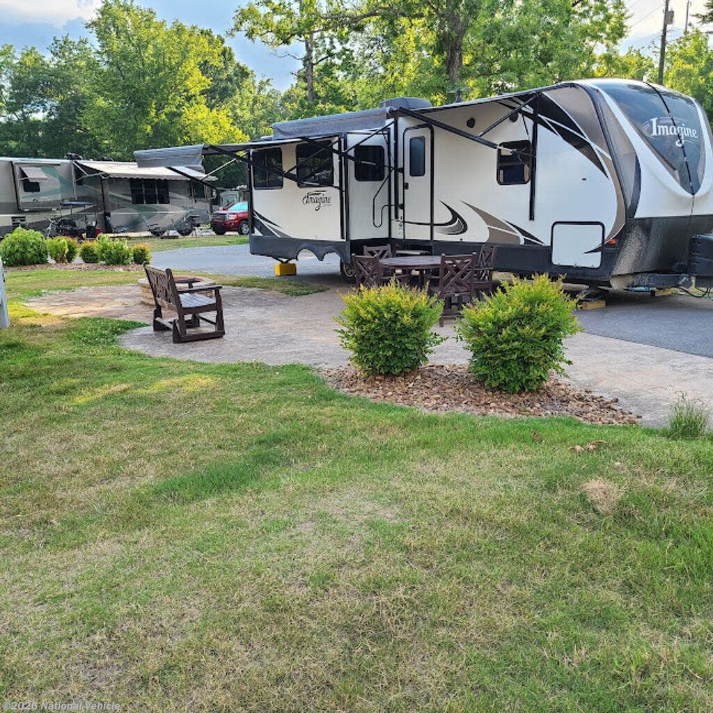 2018 Grand Design Imagine 2970RL - Used Travel Trailer For Sale by National Vehicle in Salem, New Hampshire