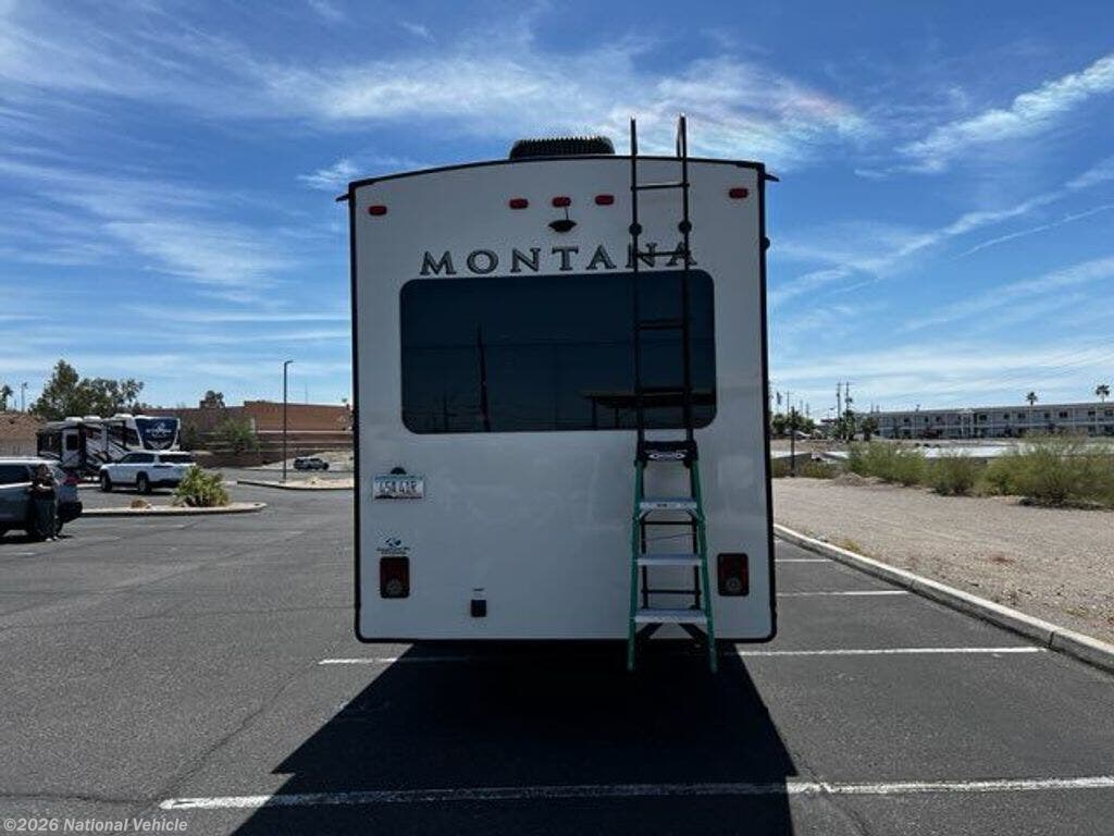 2019 Montana 3120RL by Keystone from National Vehicle in Lake Havasu City, Arizona
