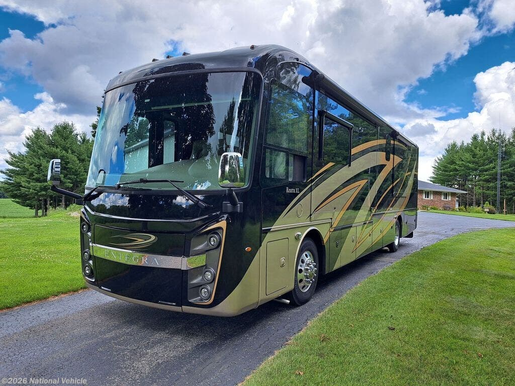 2020 Entegra Coach Reatta XL 39BH - Used Class A For Sale by National Vehicle in Roscoe, Illinois