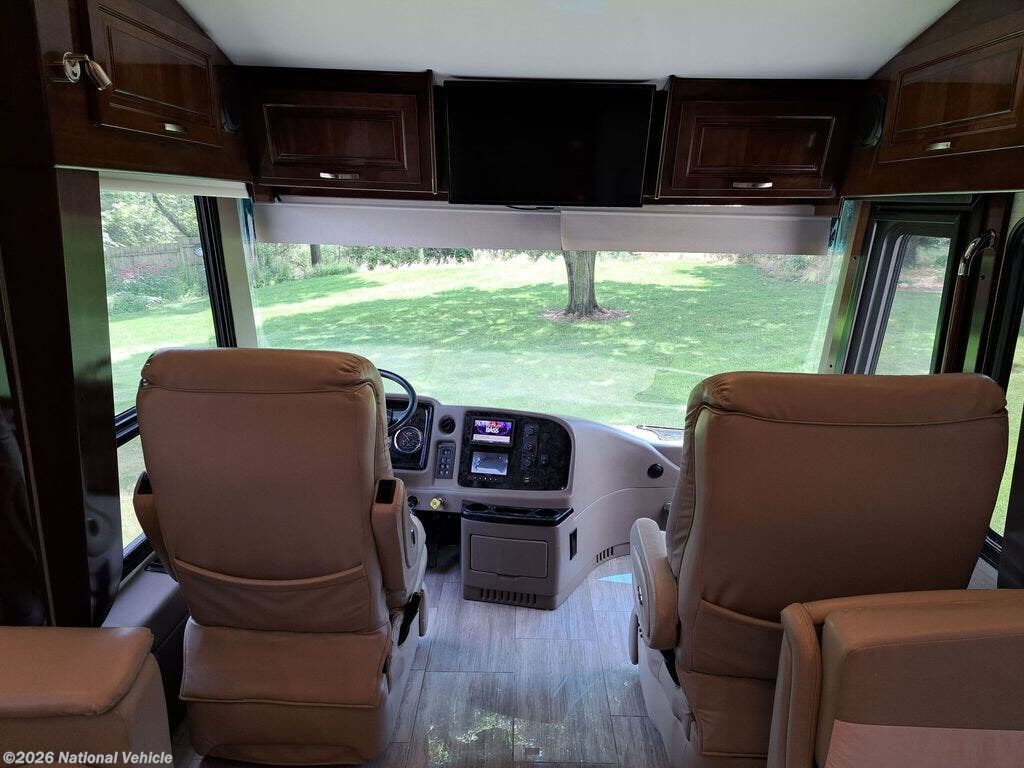 2020 Reatta XL 39BH by Entegra Coach from National Vehicle in Roscoe, Illinois