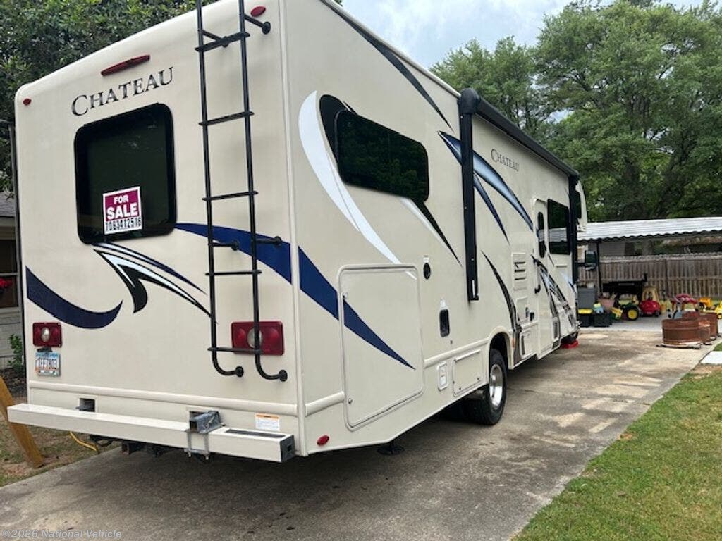 2019 Thor Motor Coach Chateau 31E - Used Class C For Sale by National Vehicle in Columbus, Georgia