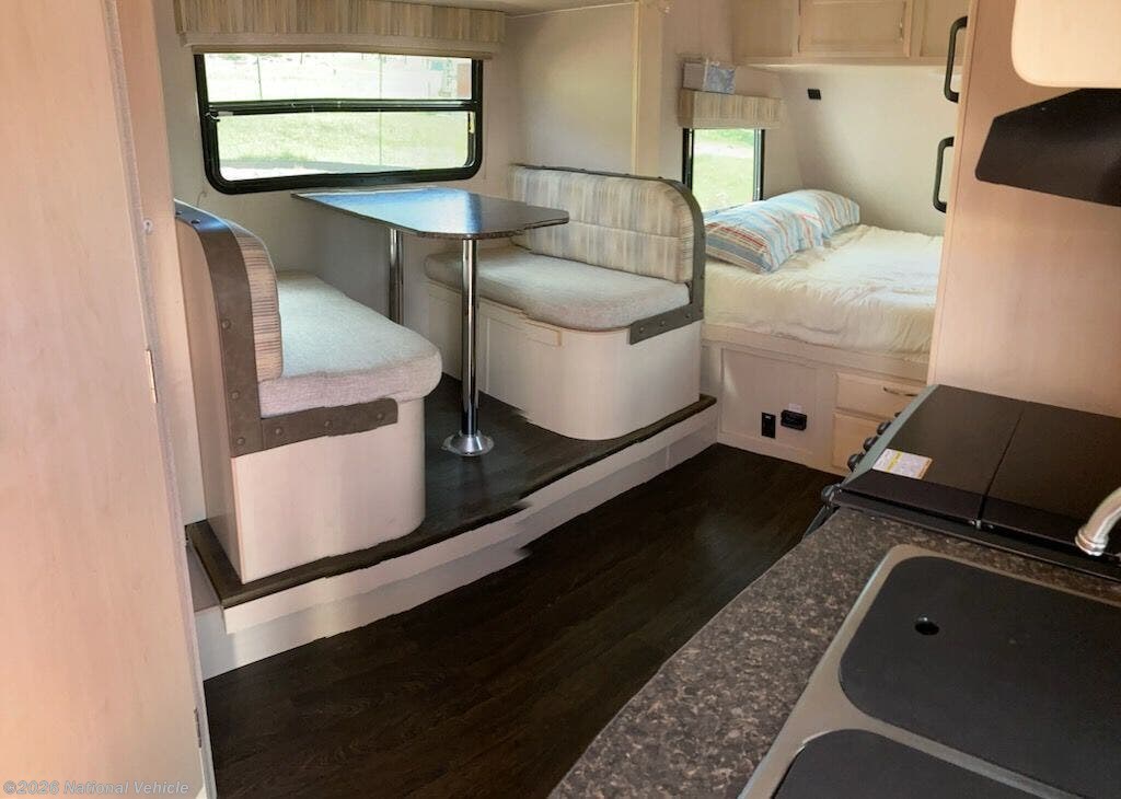 Used 2019 Winnebago Micro Minnie 1808FBS available in Wyarno, Wyoming