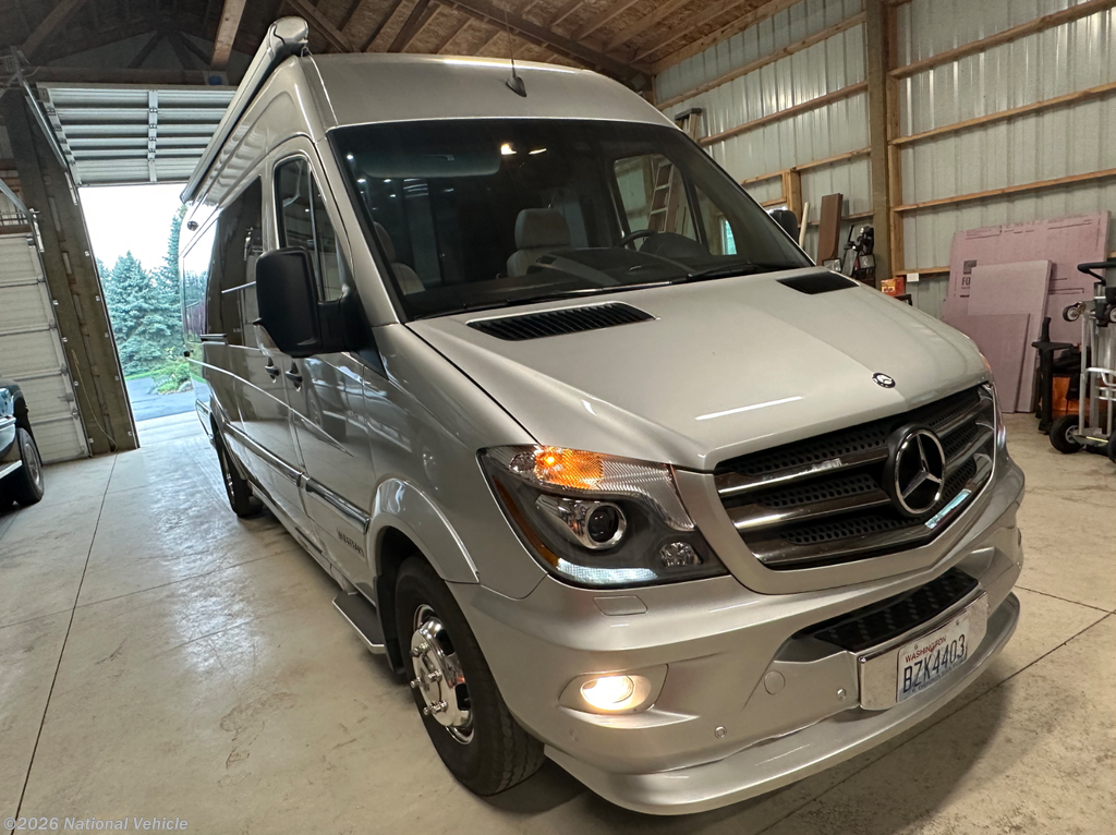 2015 Interstate Grand Tour EXT Twin by Airstream from National Vehicle in Ridgefield, Washington