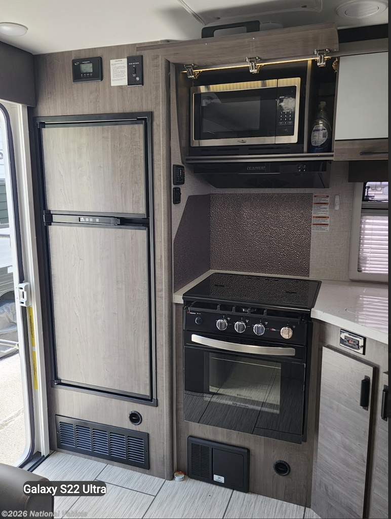 2024 Travel Trailer 2285 by Lance from National Vehicle in Hernando, Florida