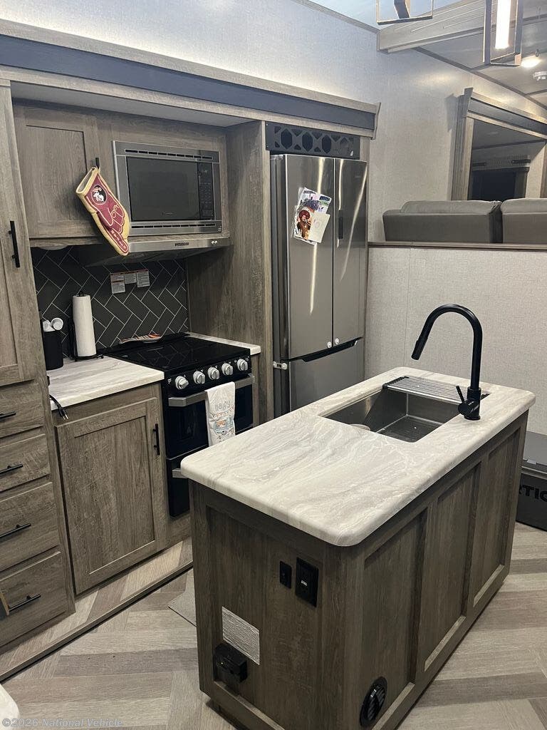 2020 Forest River Wildwood Heritage Glen 378FL RV for Sale in Franklin ...