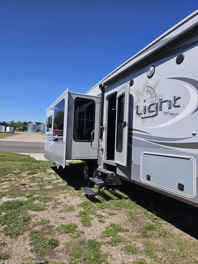 Used 2015 Open Range Light 319RLS available in Broken Bow, Nebraska