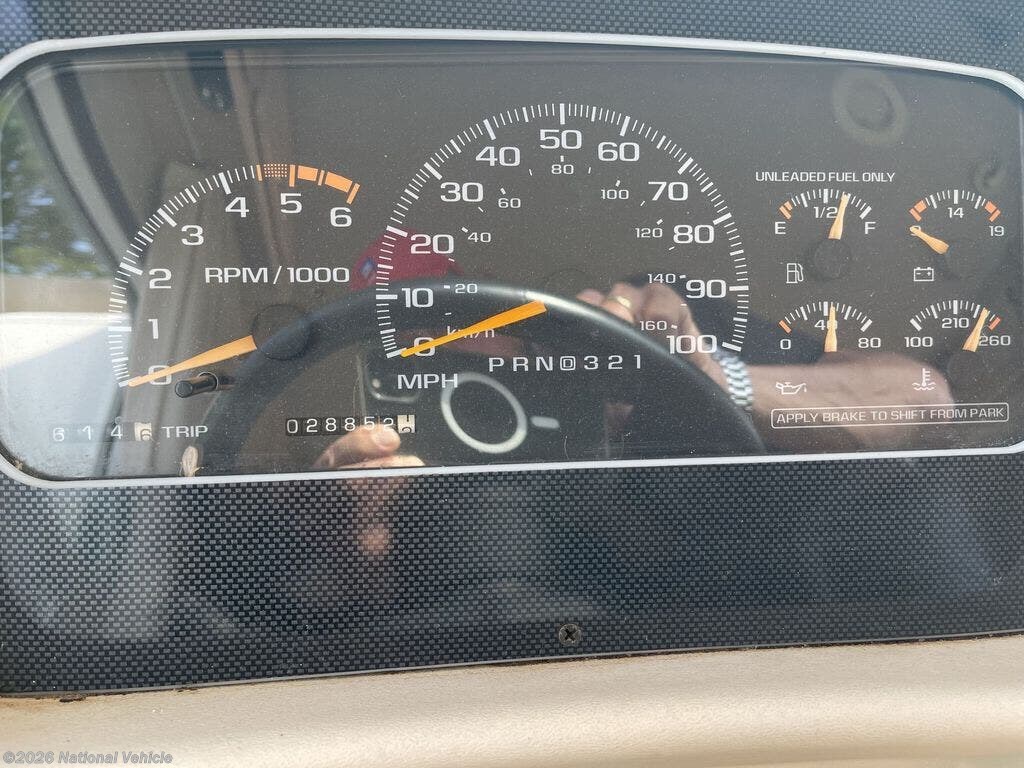 2002 Allegro 35DA by Tiffin from National Vehicle in Little Silver, New Jersey