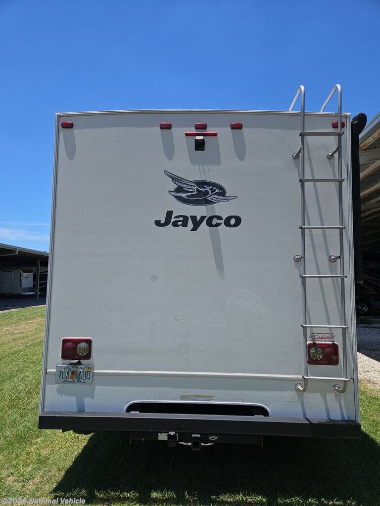 2020 Jayco Redhawk SE 22A - Used Class C For Sale by National Vehicle in Oxford, Florida