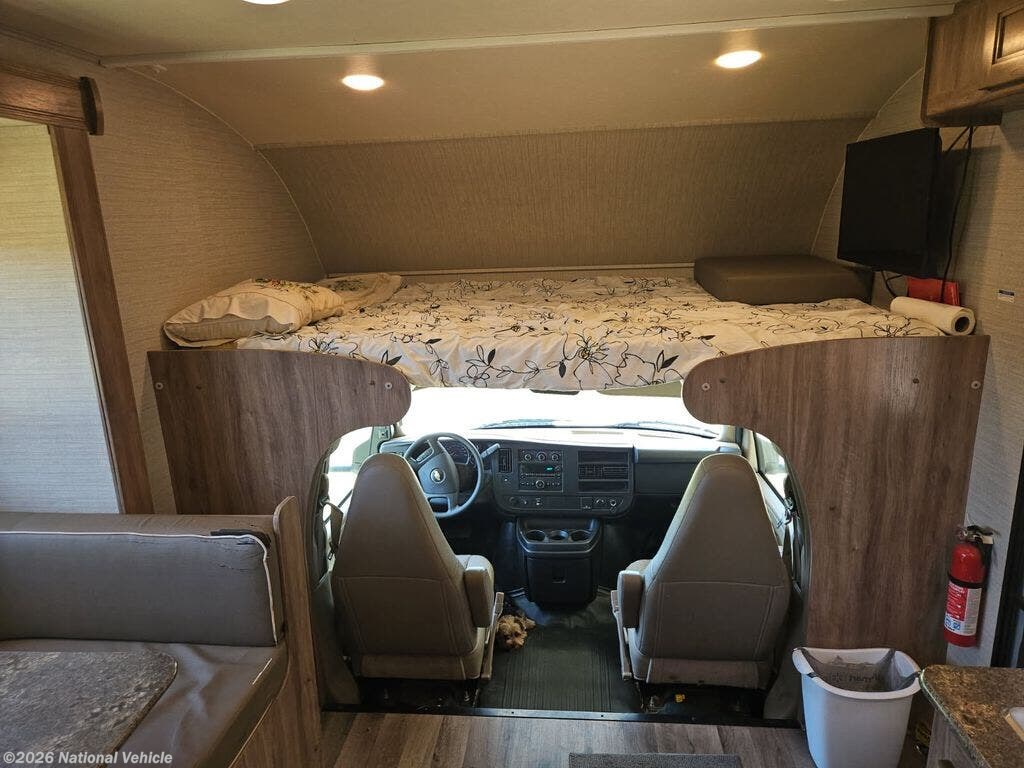 2020 Redhawk SE 22A by Jayco from National Vehicle in Oxford, Florida