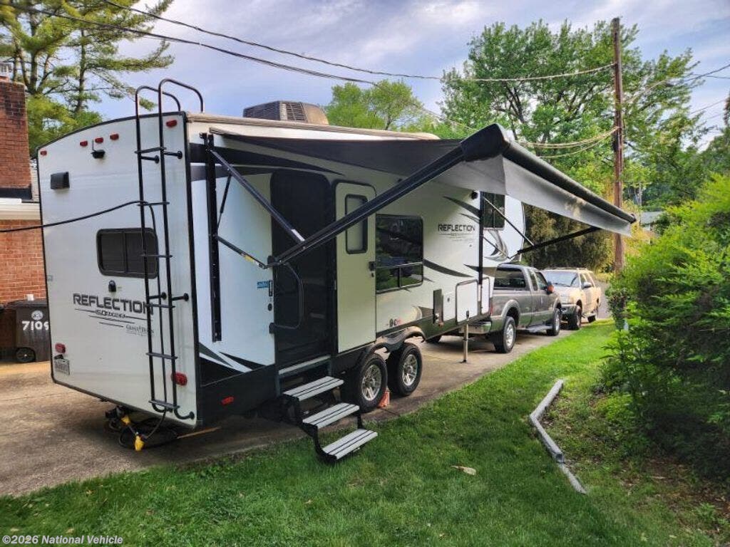 2022 Grand Design Reflection 150 226RK - Used Fifth Wheel For Sale by National Vehicle in Hyattsville, Maryland