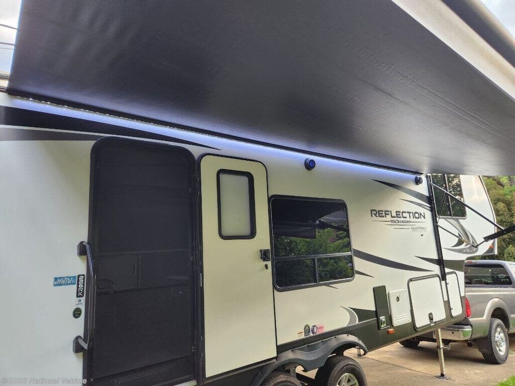2022 Reflection 150 226RK by Grand Design from National Vehicle in Hyattsville, Maryland