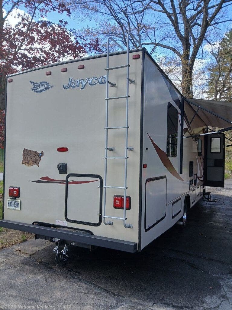 2015 Redhawk 29XK by Jayco from National Vehicle in Chestertown, New York