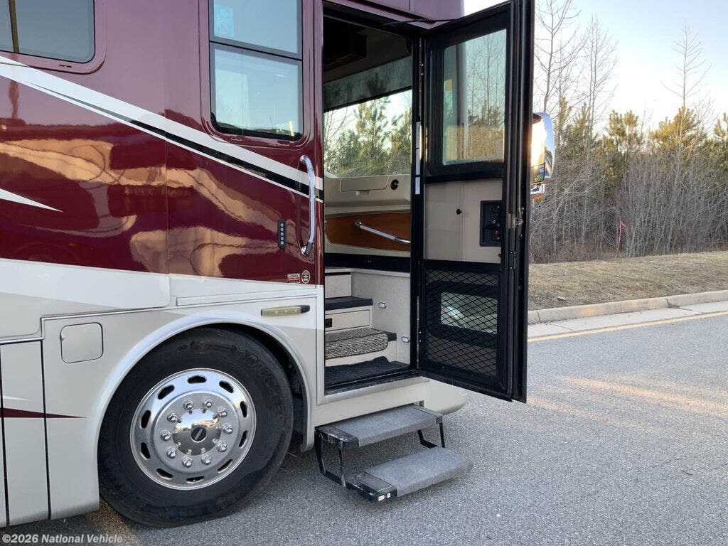 2016 Phaeton 40AH by Tiffin from National Vehicle in Aroda, Virginia