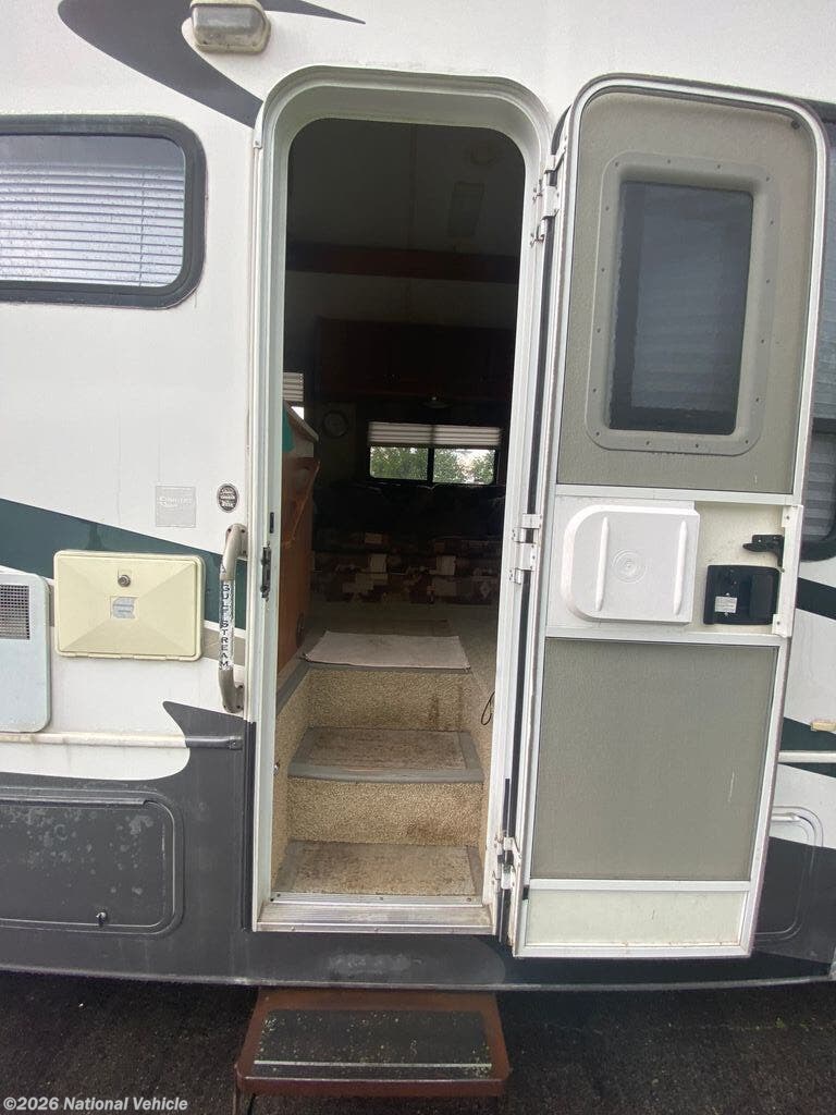 2007 Conquest Yellowstone Super C 6341 by Gulf Stream from National Vehicle in Lawrence, Indiana