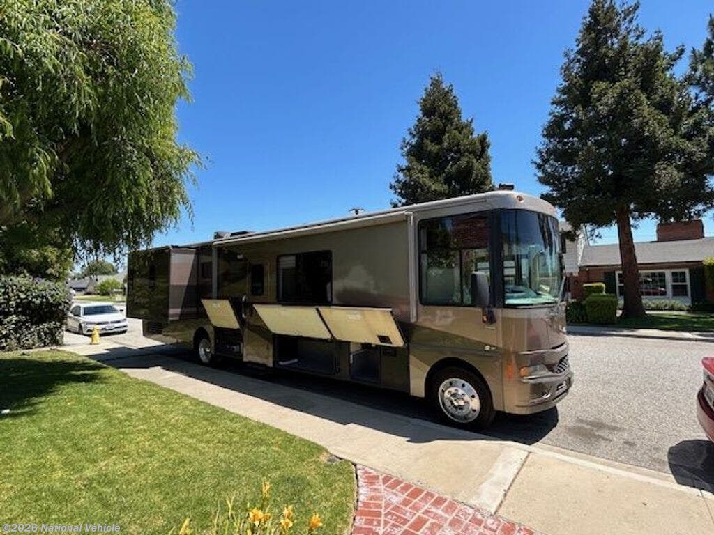 2004 Itasca Sunflyer 39T - Used Class A For Sale by National Vehicle in Oxnard, California