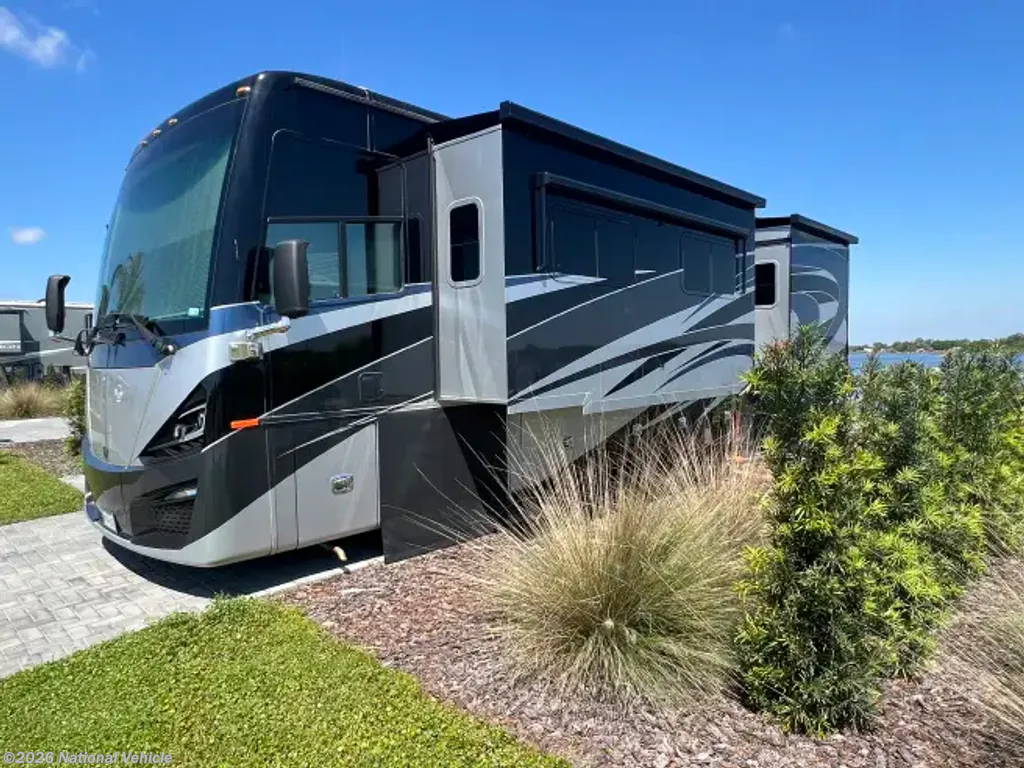 2020 Tiffin Phaeton 37BH - Used Class A For Sale by National Vehicle in Cedar Park, Texas