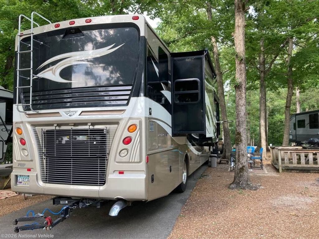 2016 Fleetwood Pace Arrow LXE 38K - Used Class A For Sale by National Vehicle in Spring City, Tennessee