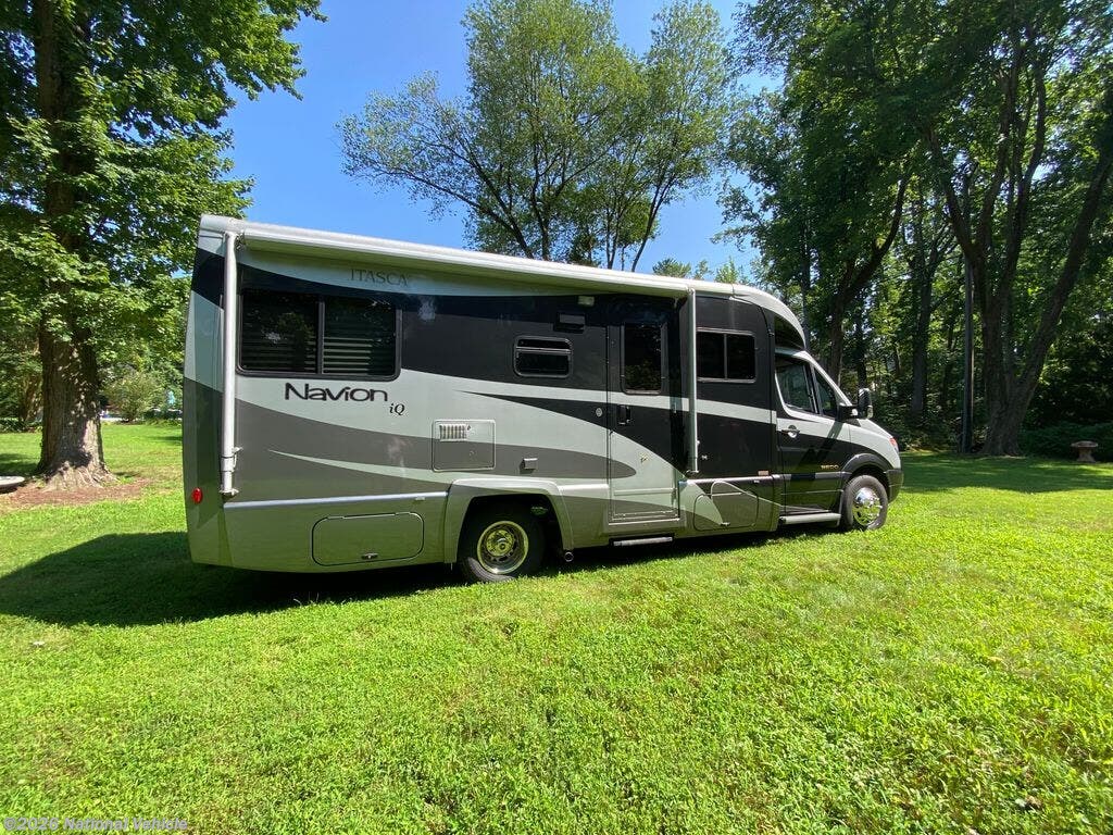 Used 2008 Itasca Navion iQ 24DL available in Annapolis, Maryland