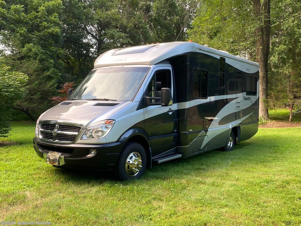 2008 Itasca Navion iQ 24DL - Used Class C For Sale by National Vehicle in Annapolis, Maryland
