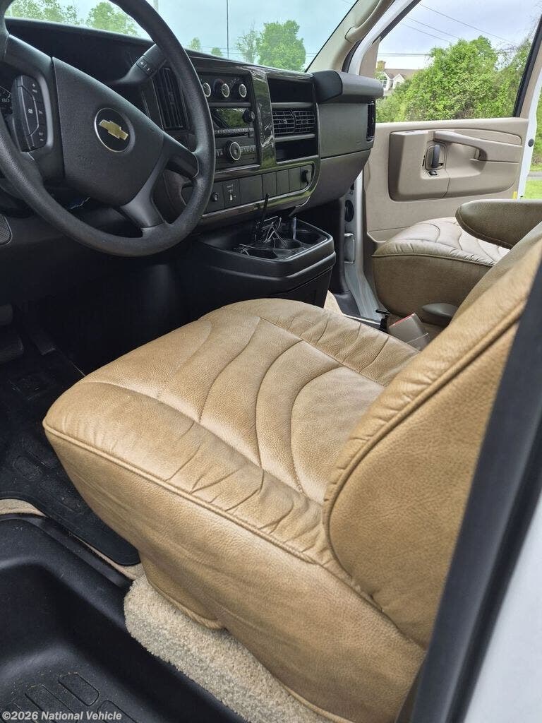 2013 Lexor TS by Pleasure-Way from National Vehicle in Wilbraham, Massachusetts