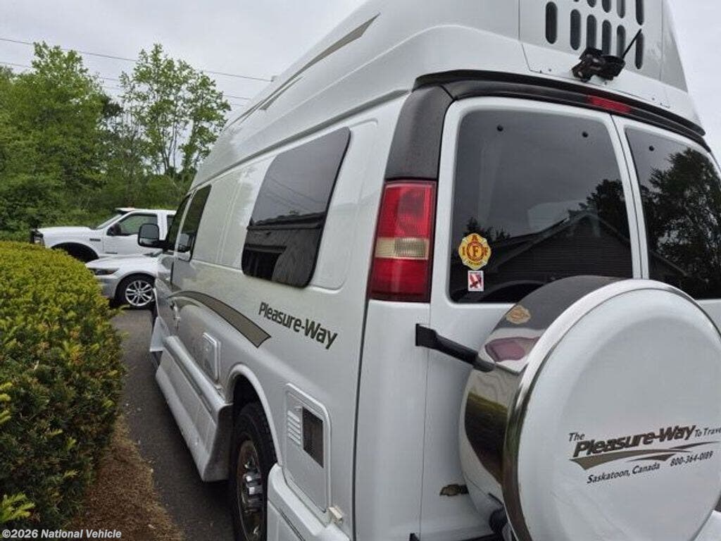2013 Pleasure-Way Lexor TS - Used Class B For Sale by National Vehicle in Wilbraham, Massachusetts